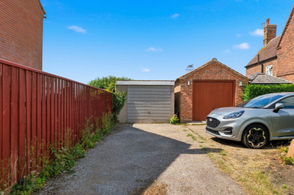 The Rookery, Main Road, Barnstone, Nottingham, NG13 9JP