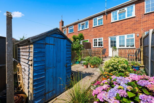 Holkham Close, Woodthorpe View, Arnold, Nottingham, NG5 6PU