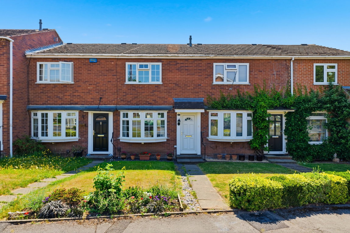 Holkham Close, Woodthorpe View, Arnold, Nottingham, NG5 6PU