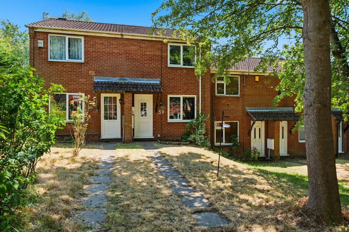 Landmere Gardens, Nottingham, Nottinghamshire, NG3 3BG