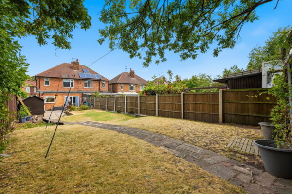 Edwin Street, Daybrook, Nottingham, Nottinghamshire, NG5 6AX