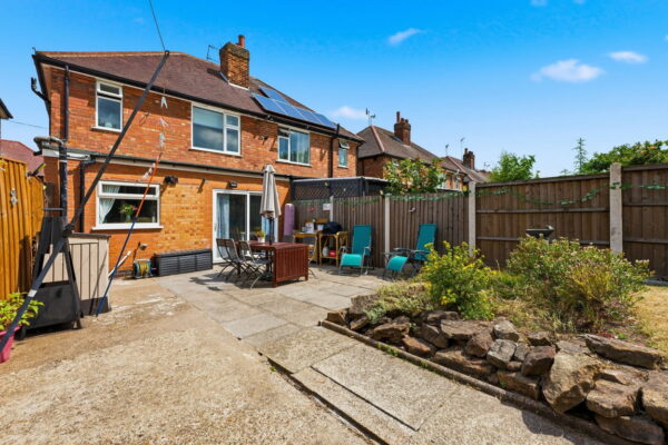 Edwin Street, Daybrook, Nottingham, Nottinghamshire, NG5 6AX
