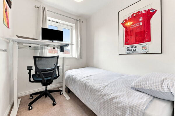 Braunton Crescent, Mapperley, Nottingham, Nottinghamshire, NG3 5SZ
