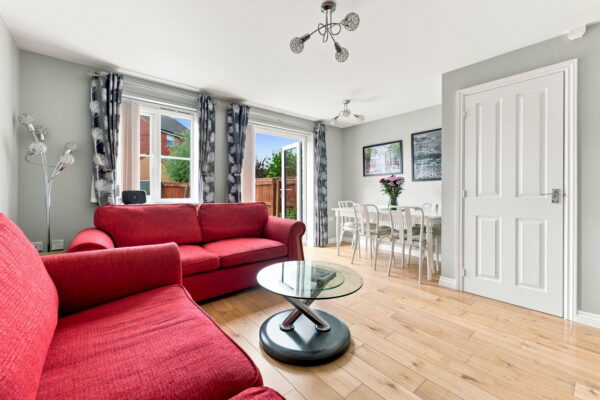 Braunton Crescent, Mapperley, Nottingham, Nottinghamshire, NG3 5SZ