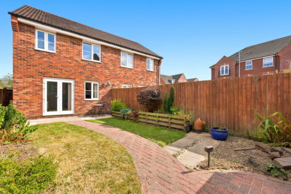 Braunton Crescent, Mapperley, Nottingham, Nottinghamshire, NG3 5SZ