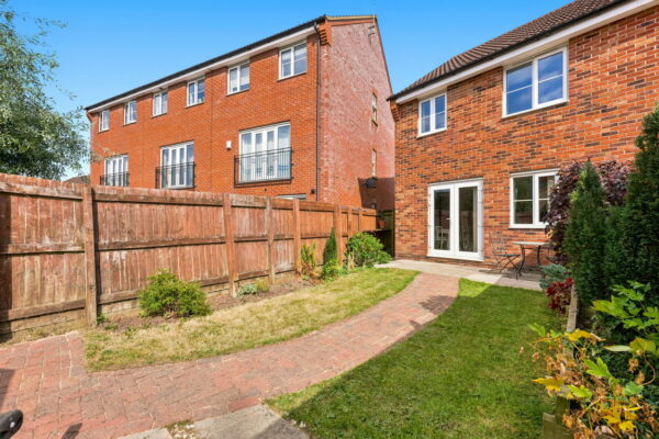 Braunton Crescent, Mapperley, Nottingham, Nottinghamshire, NG3 5SZ