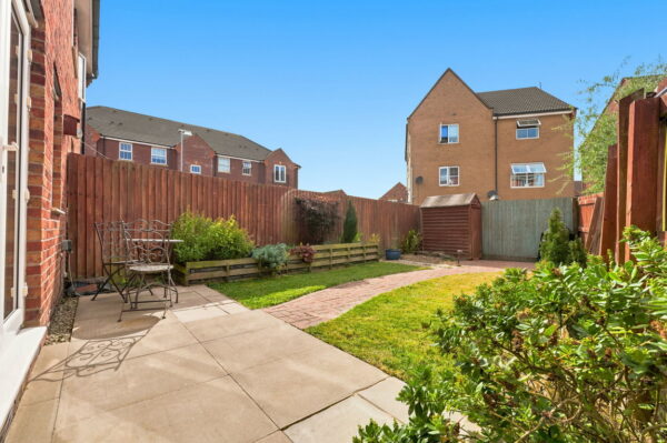 Braunton Crescent, Mapperley, Nottingham, Nottinghamshire, NG3 5SZ