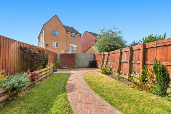 Braunton Crescent, Mapperley, Nottingham, Nottinghamshire, NG3 5SZ