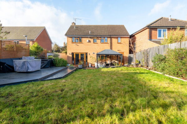 Chichele Street, Higham Ferrers, Rushden, NN10