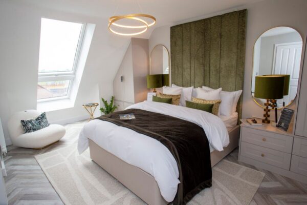 Brookfields Development, Off Arnesby Road, Fleckney, Leicestershire, LE8 8EU