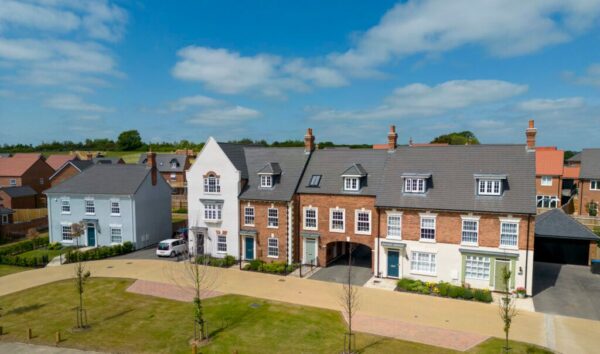 Plot 559, The Blaby, Wellington Place, Market Harborough, Leicestershire, LE16 7BX