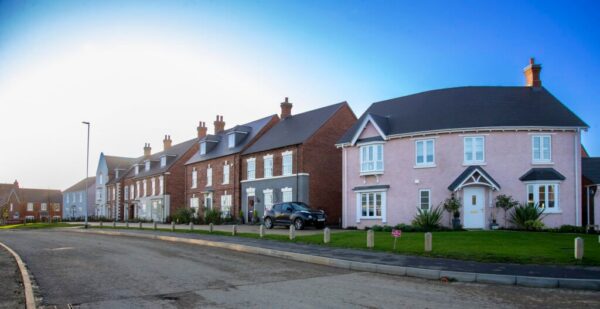 Turland Road, Wellington Place, Market Harborough. LE16