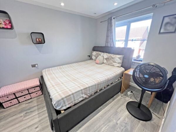 Birkby Close, Hamilton, Leicester, Leicestershire, LE5 1PS