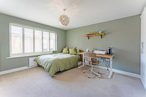 Hardy Road, Wellington Place, Market Harborough, LE16