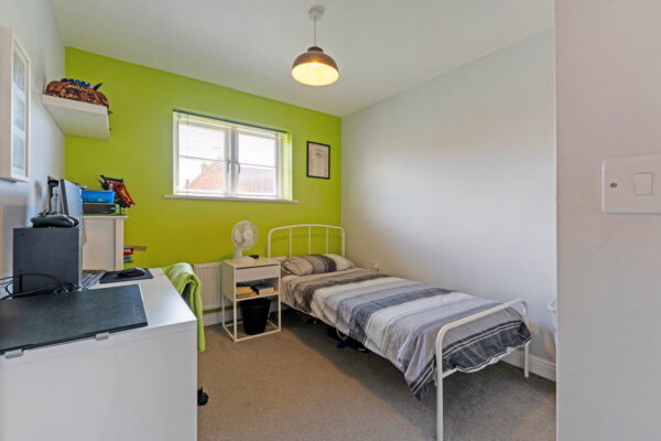 Saxon Close, Mawsley, Kettering, Northamptonshire, NN14 1UG
