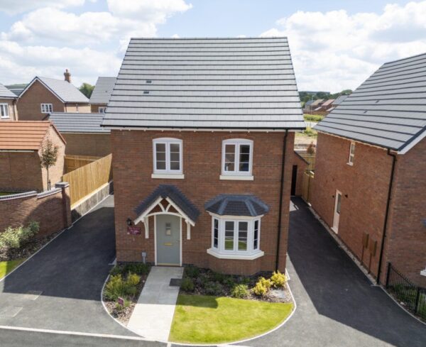 Plot 559, The Blaby, Wellington Place, Market Harborough, Leicestershire, LE16 7BX