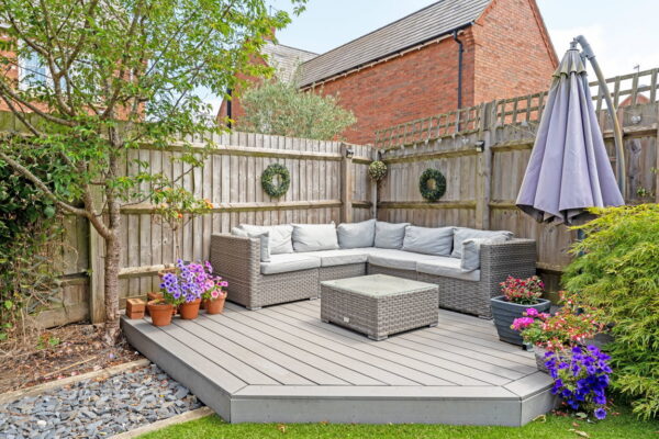 Saxon Close, Mawsley, Kettering, Northamptonshire, NN14 1UG
