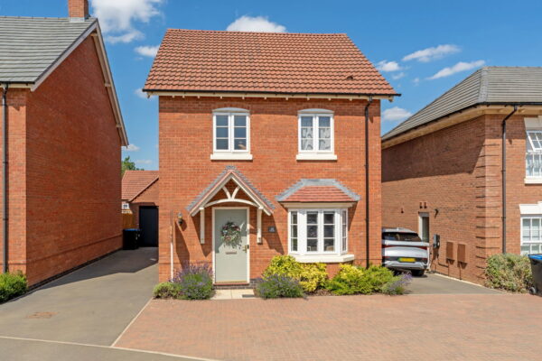 Woodward Drive, Market Harborough, LE16 7GE