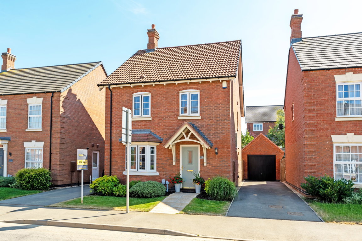 Woodward Drive, Market Harborough, LE16 7GE