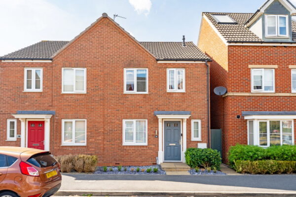 Freshman Way, Market Harborough, Leicestershire, LE16 9GN