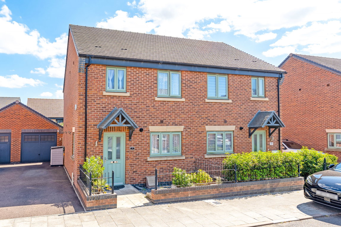 Ashby Street, Priors Hall, Corby, NN17 5FA