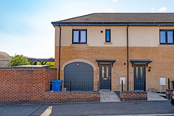 Furlong Close, Priors Hall, Corby, Northamptonshire, NN17 5AW