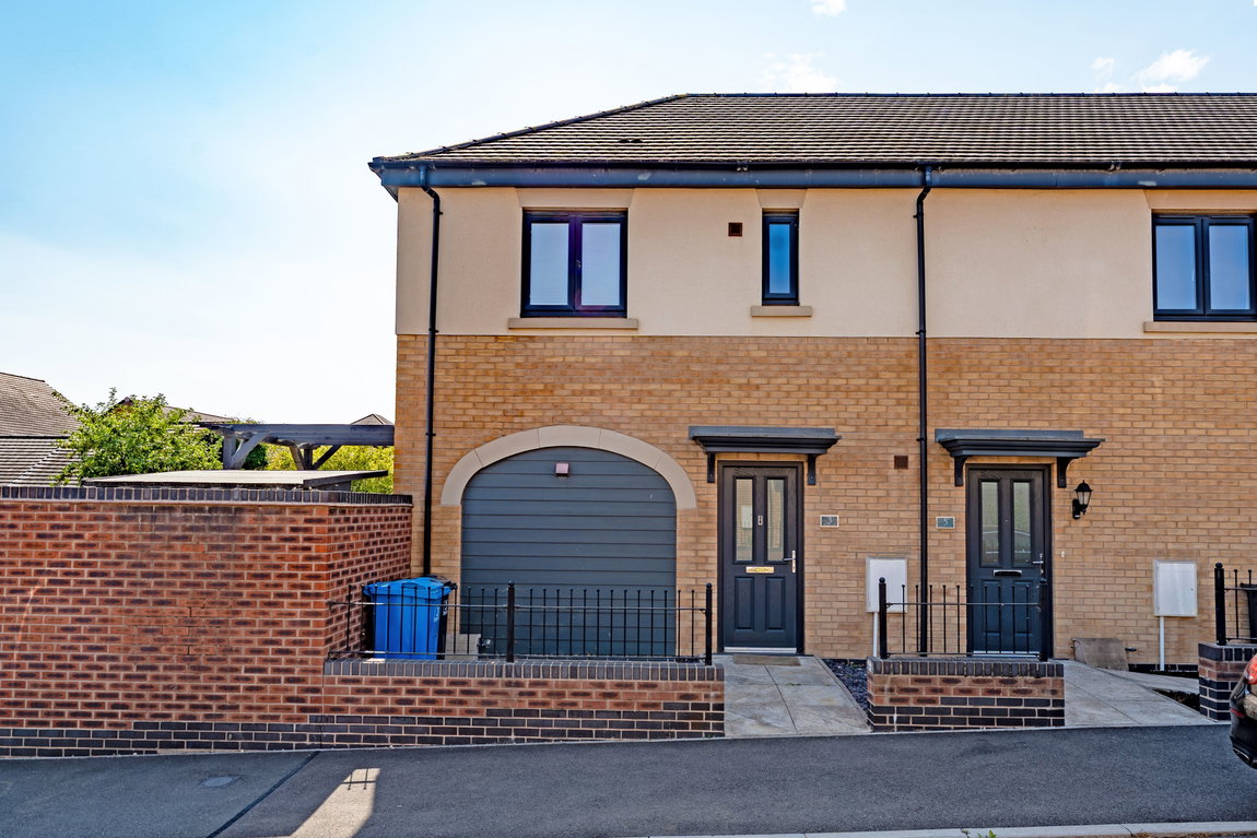 Furlong Close, Priors Hall, Corby, Northamptonshire, NN17 5AW