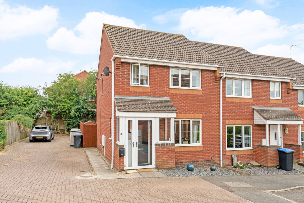 Stinford Leys, Market Harborough, Leicestershire, LE16