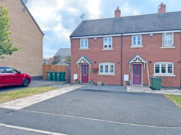 Snow Avenue, Blaby, Leicester, Leicestershire, LE8 4BR