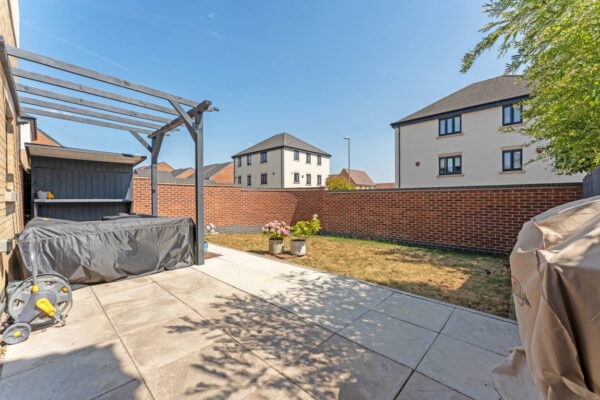 Furlong Close, Priors Hall, Corby, Northamptonshire, NN17 5AW
