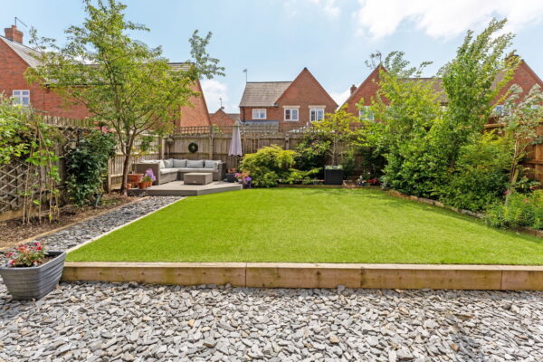 Saxon Close, Mawsley, Kettering, Northamptonshire, NN14 1UG