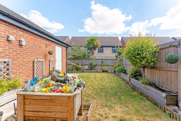 Ashby Street, Priors Hall, Corby, NN17 5FA