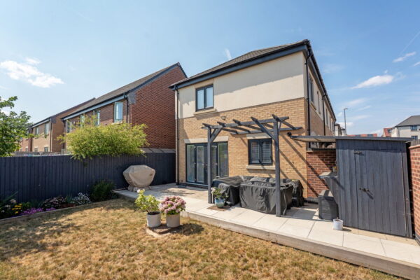 Furlong Close, Priors Hall, Corby, Northamptonshire, NN17 5AW