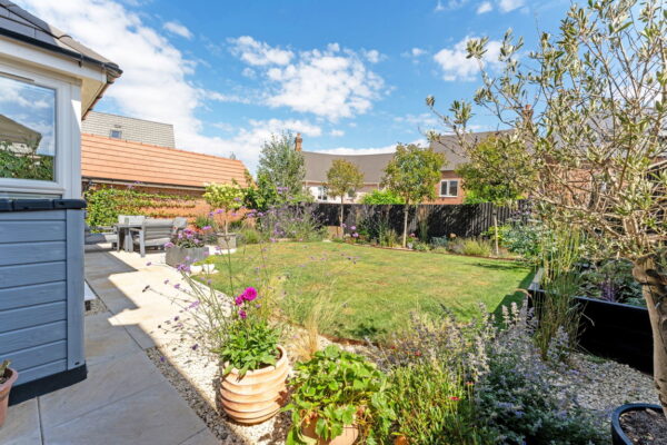 Hardy Road, Wellington Place, Market Harborough, LE16