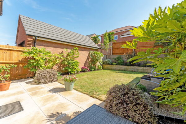 Woodward Drive, Market Harborough, LE16 7GE
