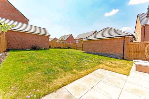 Chaffinch Road, Brookfields, Fleckney, Leicestershire, LE8 8FB