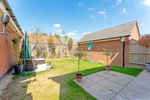 Woodward Drive, Market Harborough, LE16 7GE