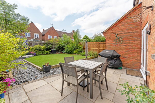 Saxon Close, Mawsley, Kettering, Northamptonshire, NN14 1UG