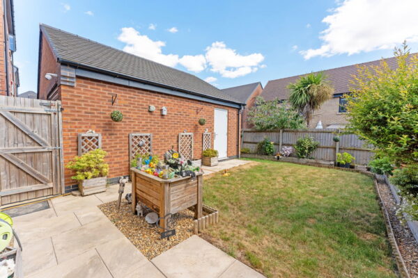 Ashby Street, Priors Hall, Corby, NN17 5FA