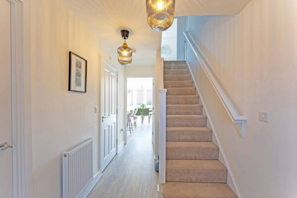 Chaffinch Road, Brookfields, Fleckney, Leicestershire, LE8 8FB