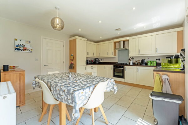 Saxon Close, Mawsley, Kettering, Northamptonshire, NN14 1UG