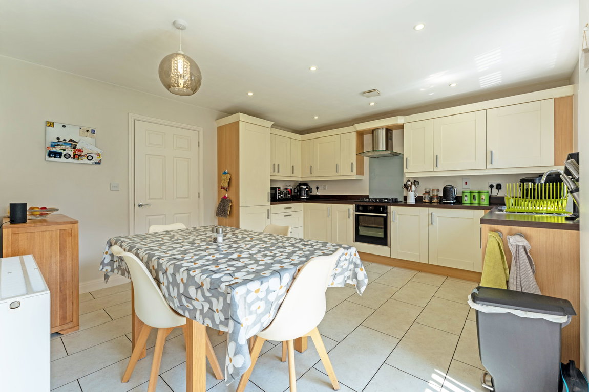 Saxon Close, Mawsley, Kettering, Northamptonshire, NN14 1UG