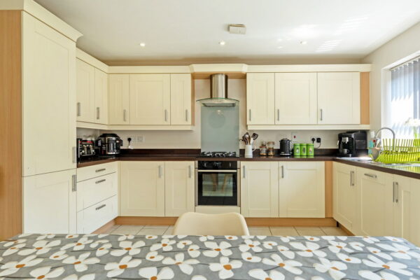 Saxon Close, Mawsley, Kettering, Northamptonshire, NN14 1UG