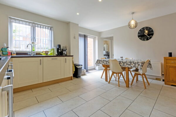 Saxon Close, Mawsley, Kettering, Northamptonshire, NN14 1UG