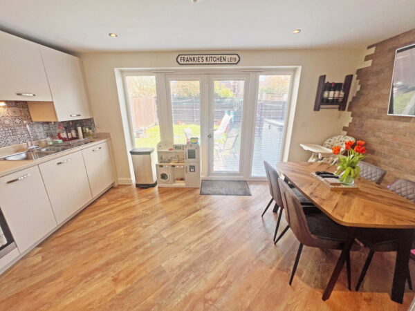 Strathy Close, Lubbesthorpe, Leicester, Leicestershire, LE19 4LR