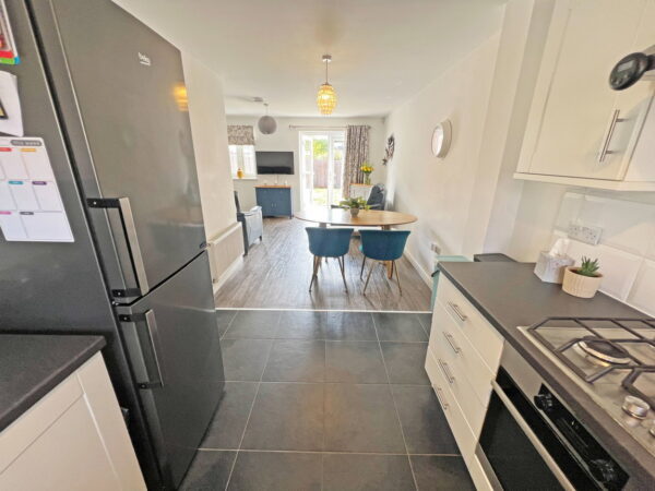 Snow Avenue, Blaby, Leicester, Leicestershire, LE8 4BR