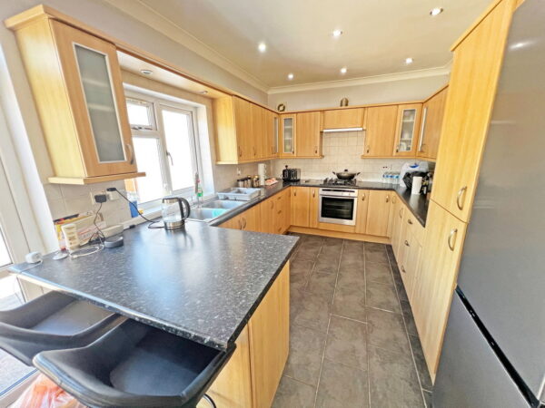 Oakland Avenue, Leicester, Leicestershire, LE4 7SG