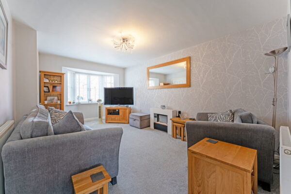 Saxon Close, Mawsley, Kettering, Northamptonshire, NN14 1UG