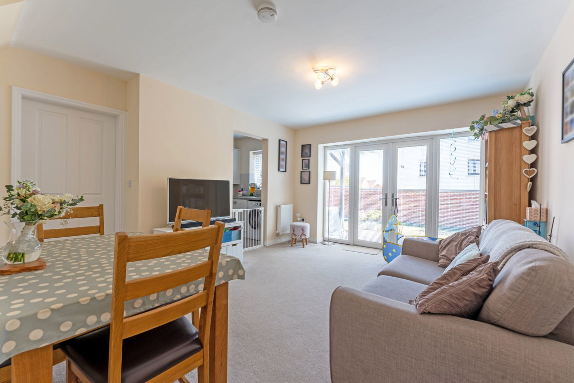Furlong Close, Priors Hall, Corby, Northamptonshire, NN17 5AW