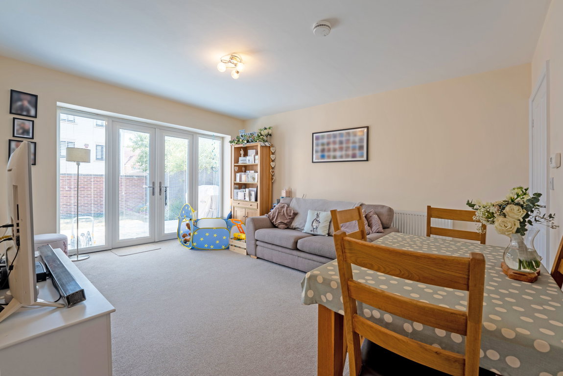 Furlong Close, Priors Hall, Corby, Northamptonshire, NN17 5AW